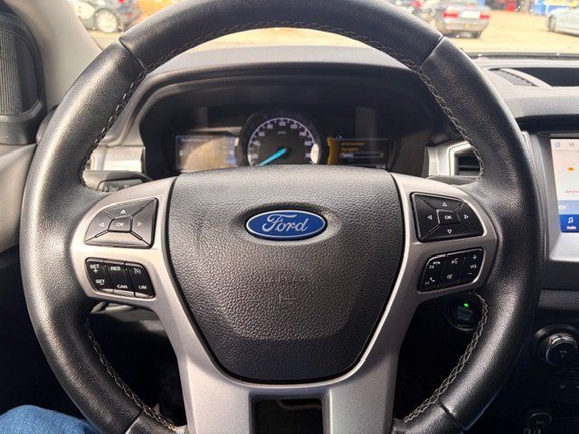 Fahrzeugabbildung Ford Ranger 2.0 EcoBlue BI-Turbo Doppelkabine Limited