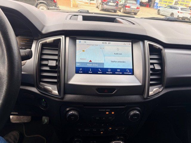 Fahrzeugabbildung Ford Ranger 2.0 EcoBlue BI-Turbo Doppelkabine Limited