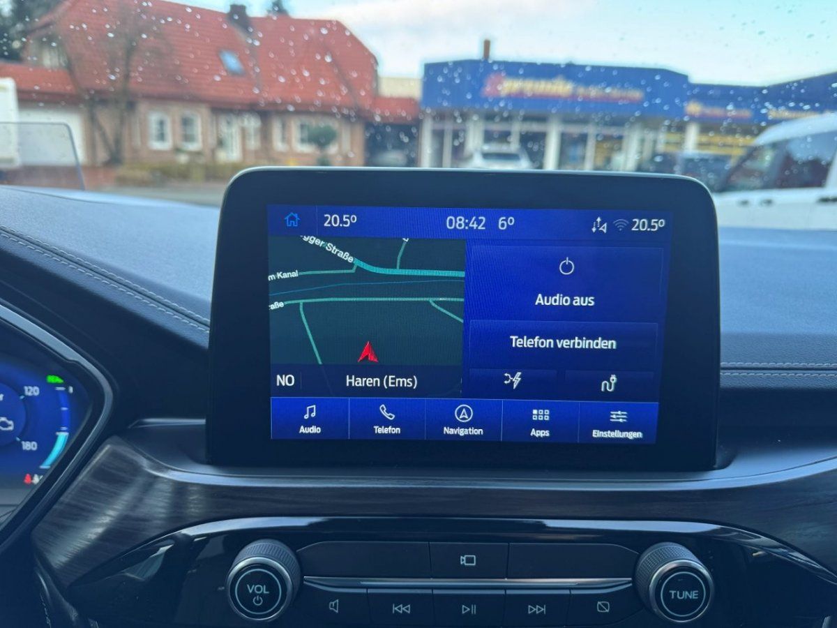 Fahrzeugabbildung Ford Kuga 2,5 PHEV Vignale Automatik