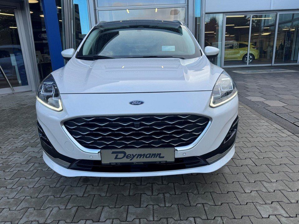 Fahrzeugabbildung Ford Kuga 2,5 PHEV Vignale Automatik