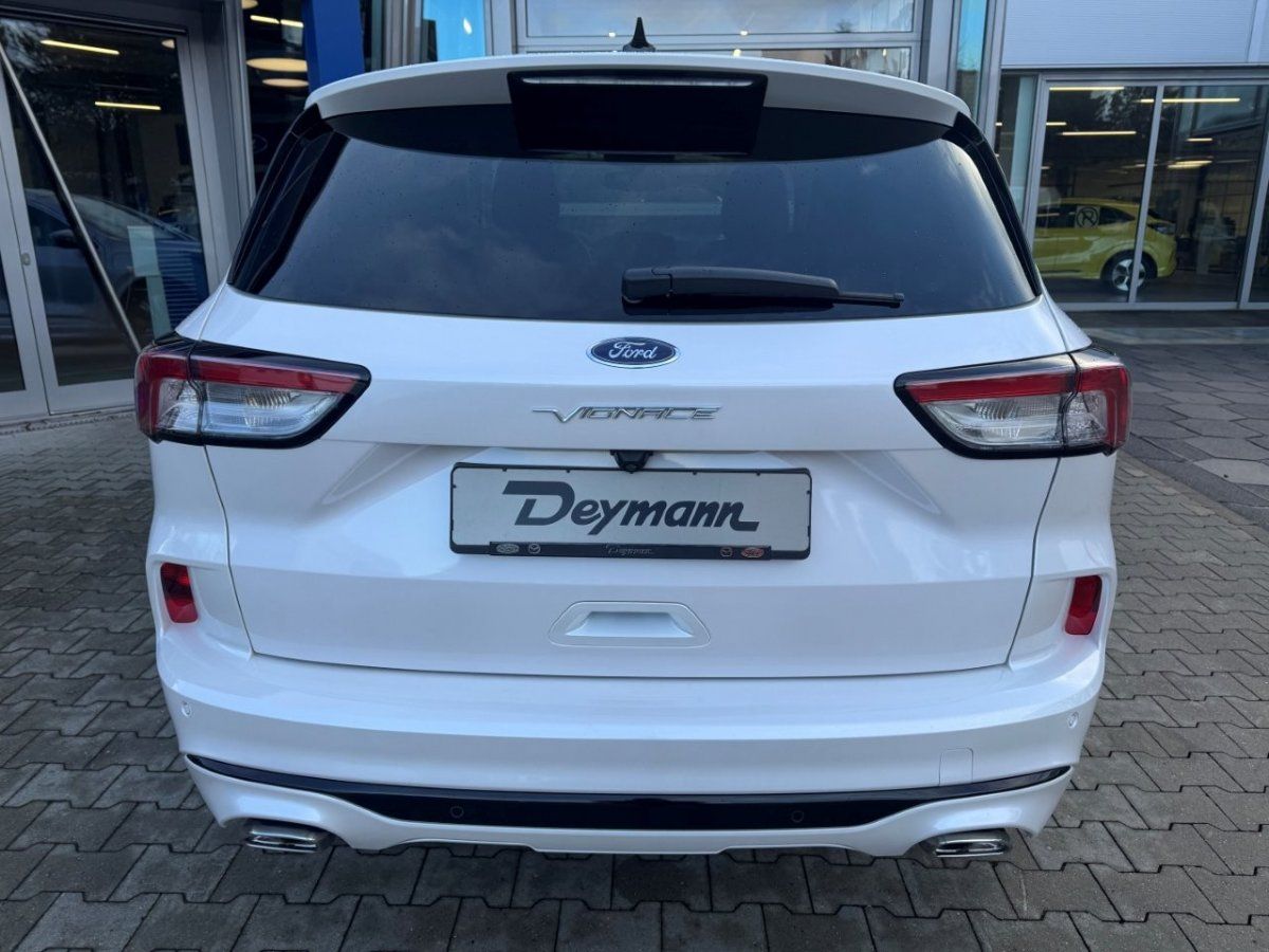 Fahrzeugabbildung Ford Kuga 2,5 PHEV Vignale Automatik
