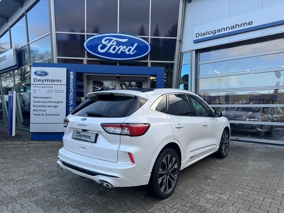 Fahrzeugabbildung Ford Kuga 2,5 PHEV Vignale Automatik