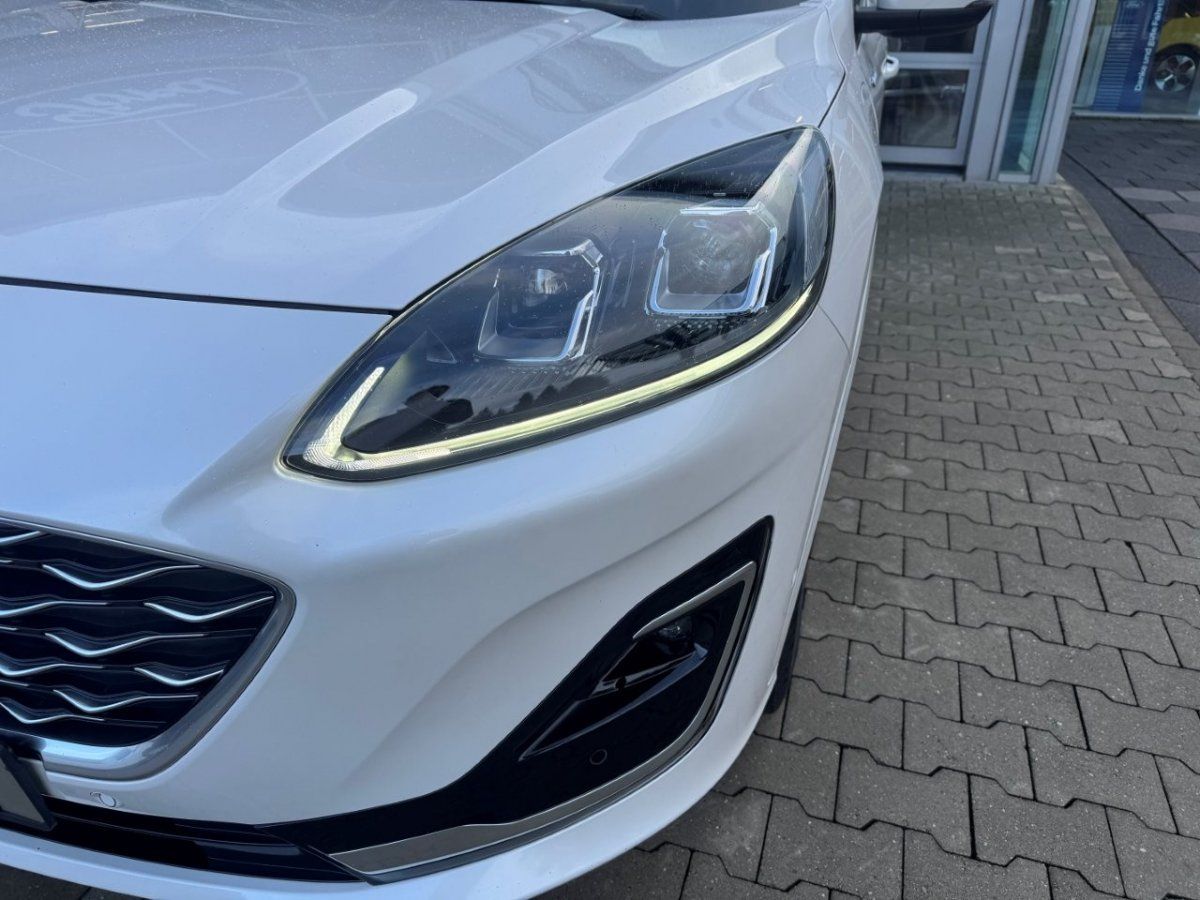 Fahrzeugabbildung Ford Kuga 2,5 PHEV Vignale Automatik