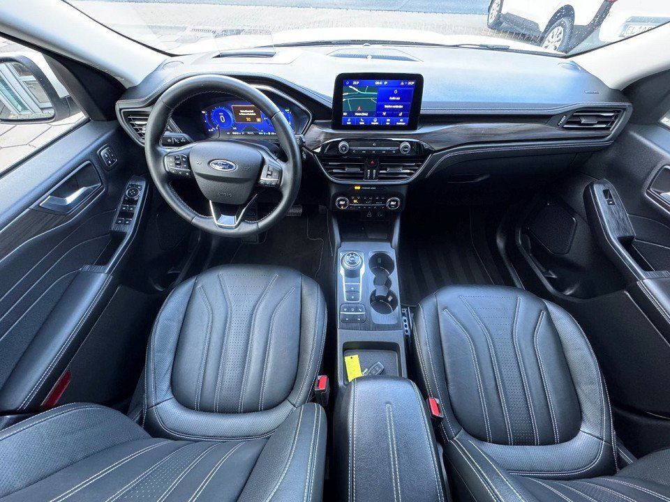 Fahrzeugabbildung Ford Kuga 2,5 PHEV Vignale Automatik