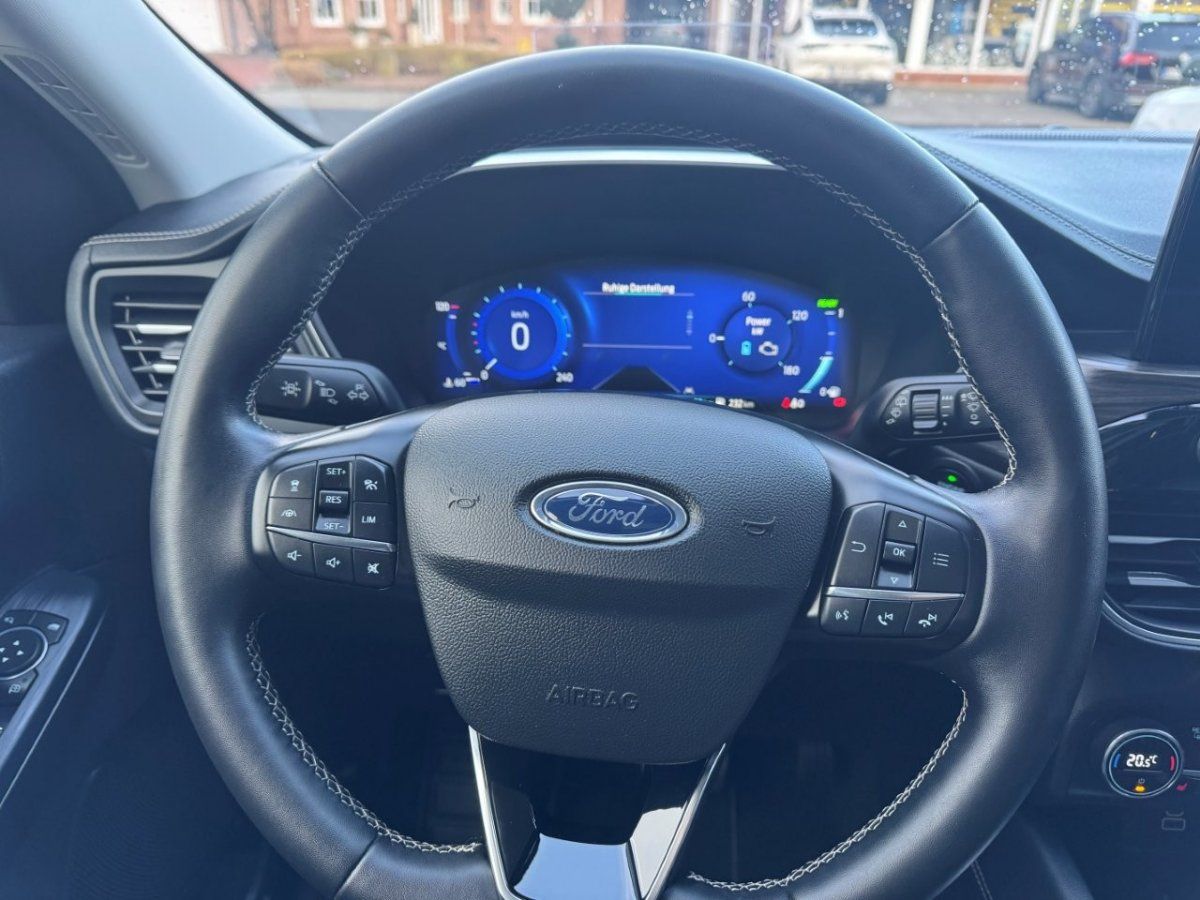 Fahrzeugabbildung Ford Kuga 2,5 PHEV Vignale Automatik