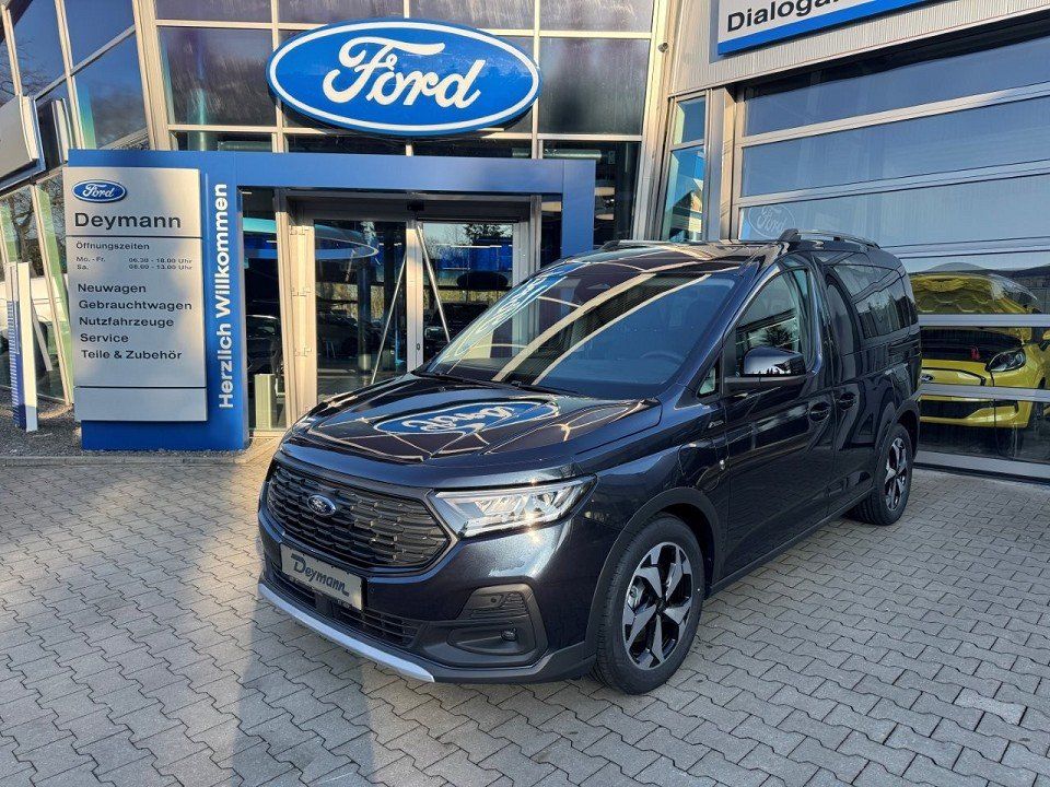 Ford Tourneo Connect 1.5 Ecoboost PHEV Active Automat