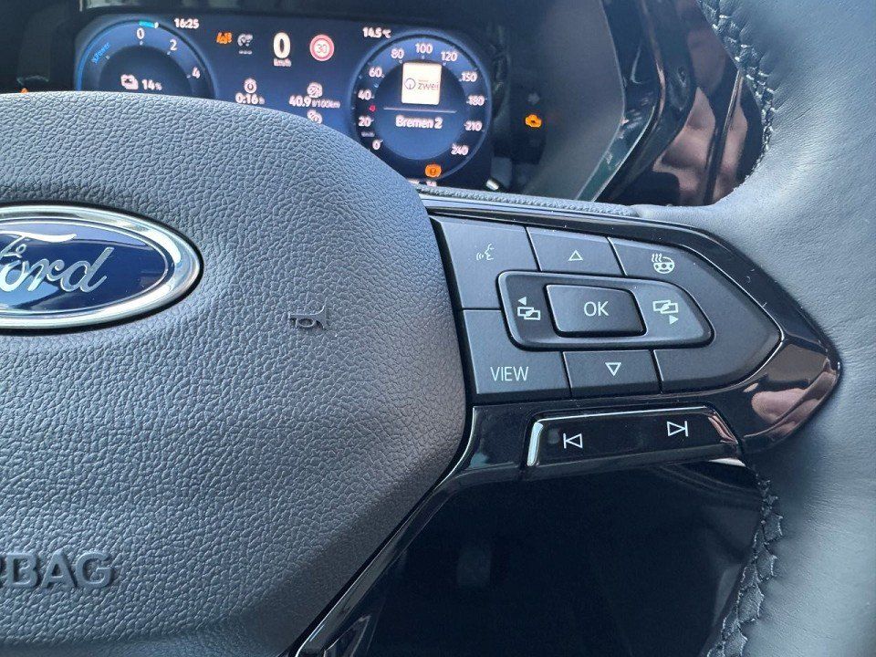 Fahrzeugabbildung Ford Tourneo Connect 1.5 Ecoboost PHEV Active Automat