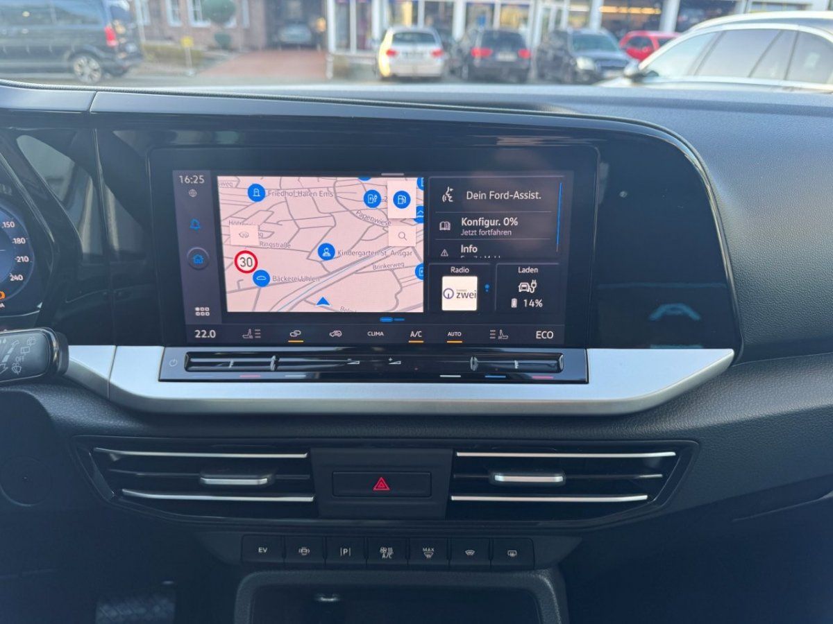 Fahrzeugabbildung Ford Tourneo Connect 1.5 Ecoboost PHEV Active Automat