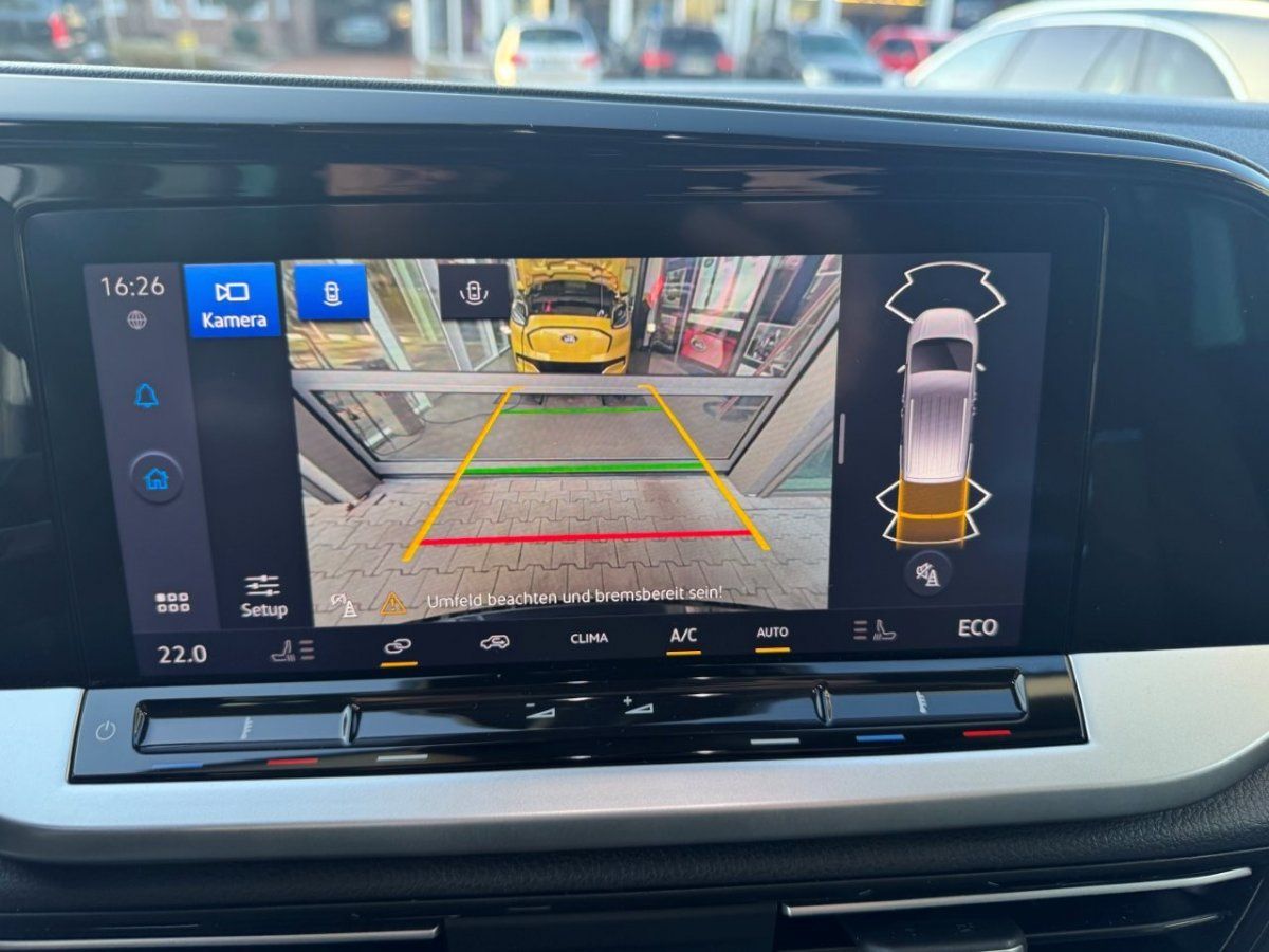 Fahrzeugabbildung Ford Tourneo Connect 1.5 Ecoboost PHEV Active Automat