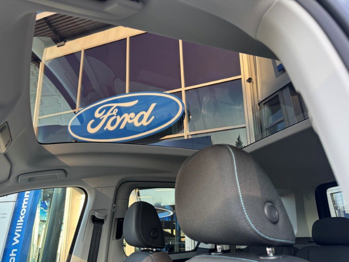 Fahrzeugabbildung Ford Tourneo Connect 1.5 Ecoboost PHEV Active Automat