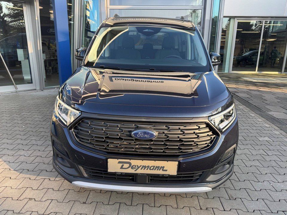 Fahrzeugabbildung Ford Tourneo Connect 1.5 Ecoboost PHEV Active Automat
