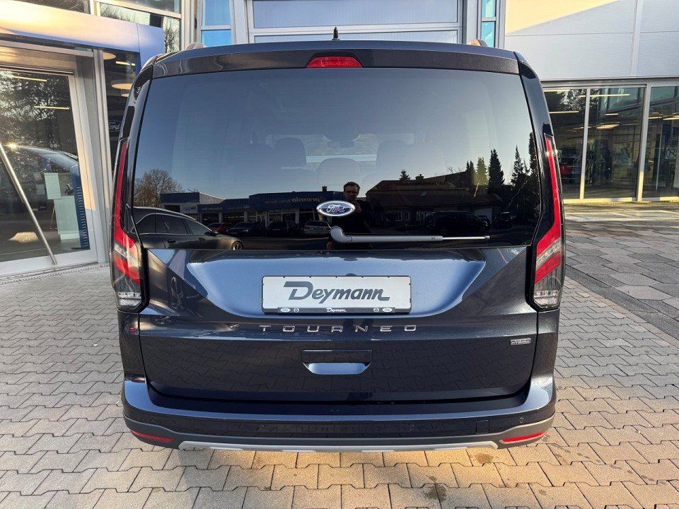 Fahrzeugabbildung Ford Tourneo Connect 1.5 Ecoboost PHEV Active Automat