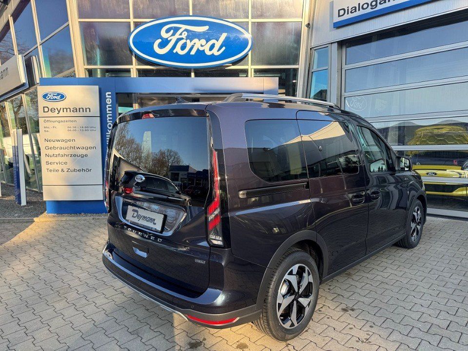 Fahrzeugabbildung Ford Tourneo Connect 1.5 Ecoboost PHEV Active Automat