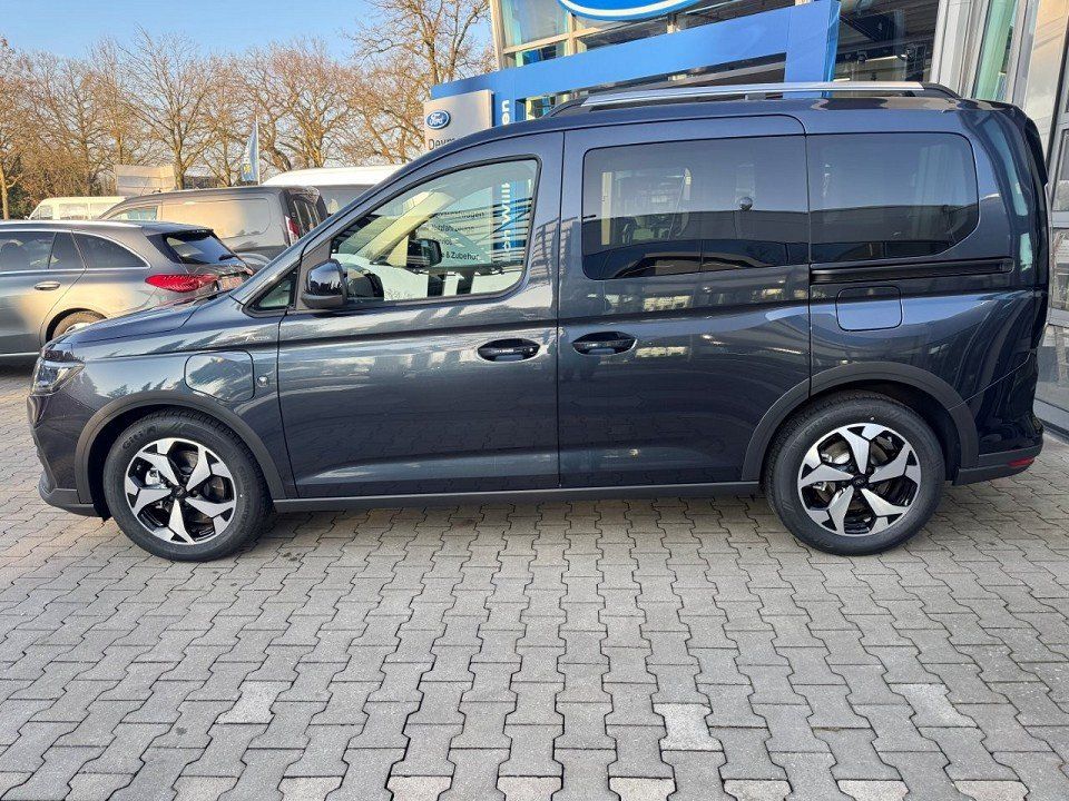 Fahrzeugabbildung Ford Tourneo Connect 1.5 Ecoboost PHEV Active Automat