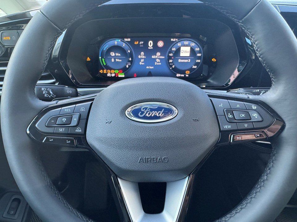 Fahrzeugabbildung Ford Tourneo Connect 1.5 Ecoboost PHEV Active Automat