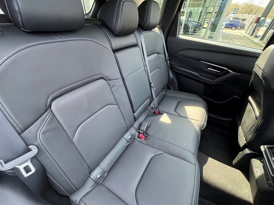 Fahrzeugabbildung Mazda CX-5 2.5L e-SKYACTIV G 141ps Exclusive-Line Auto