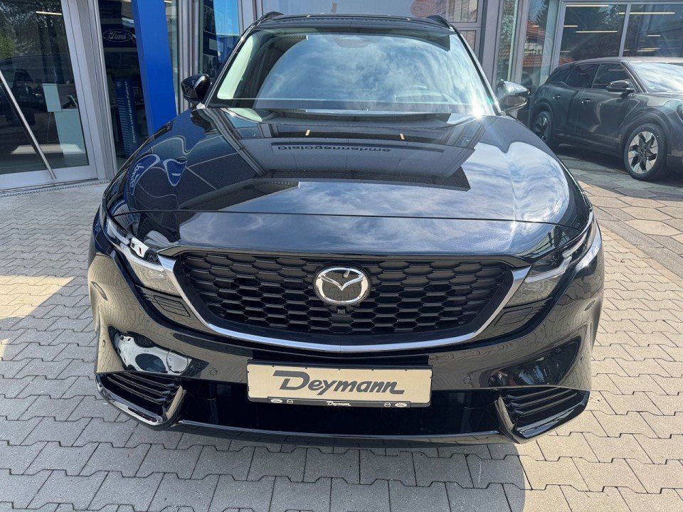 Fahrzeugabbildung Mazda CX-5 2.5L e-SKYACTIV G 141ps Exclusive-Line Auto
