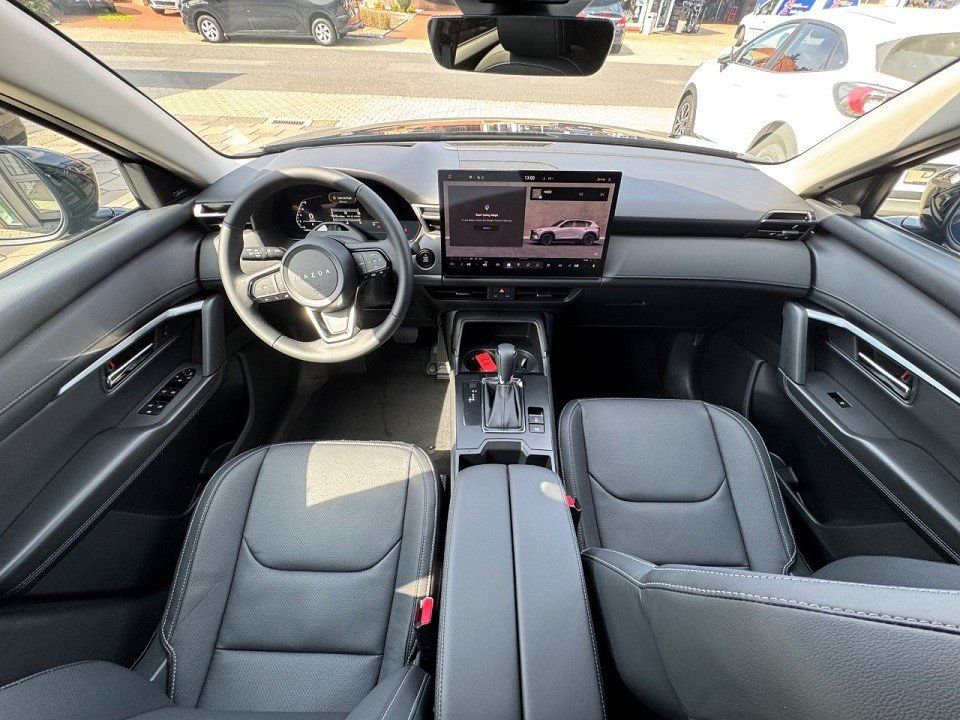 Fahrzeugabbildung Mazda CX-5 2.5L e-SKYACTIV G 141ps Exclusive-Line Auto