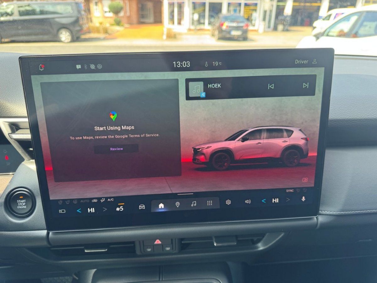 Fahrzeugabbildung Mazda CX-5 2.5L e-SKYACTIV G 141ps Exclusive-Line Auto