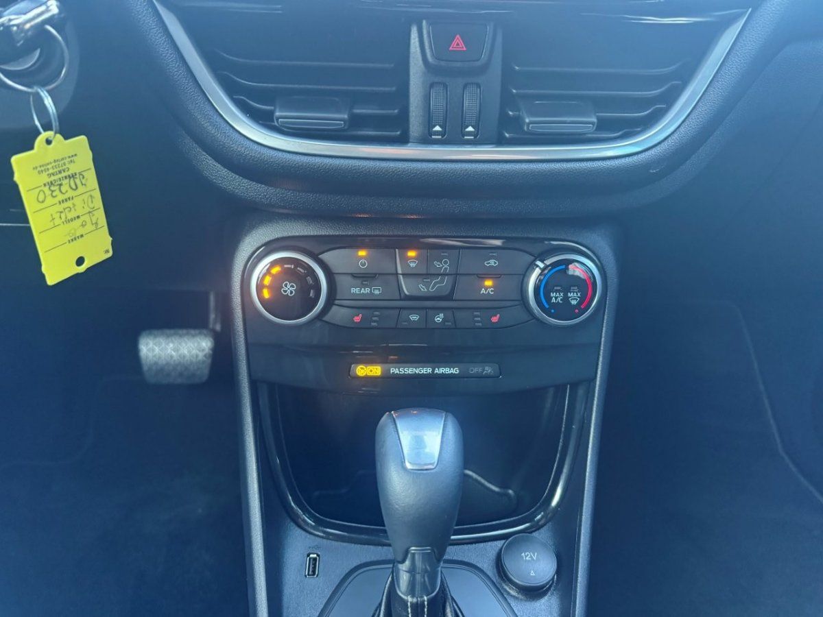 Fahrzeugabbildung Ford Puma 1.0 EcoBoost MHEV Titanium Automatik Puma 1