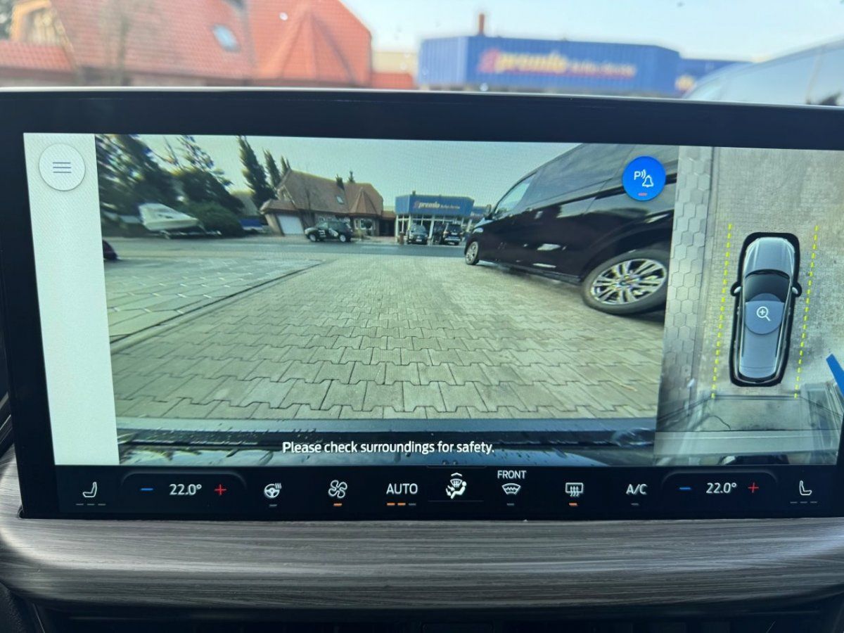 Fahrzeugabbildung Ford Kuga 2,5 FHEV AWD Active X Automatik