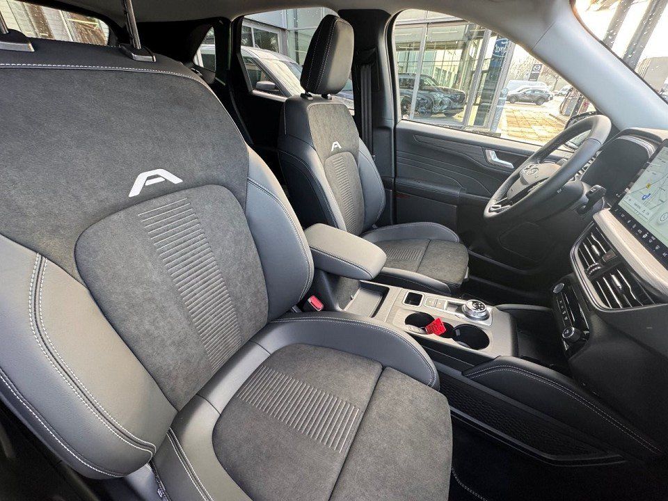 Fahrzeugabbildung Ford Kuga 2,5 FHEV AWD Active X Automatik