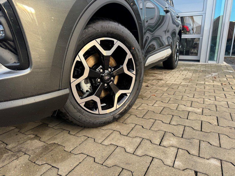 Fahrzeugabbildung Ford Kuga 2,5 FHEV AWD Active X Automatik