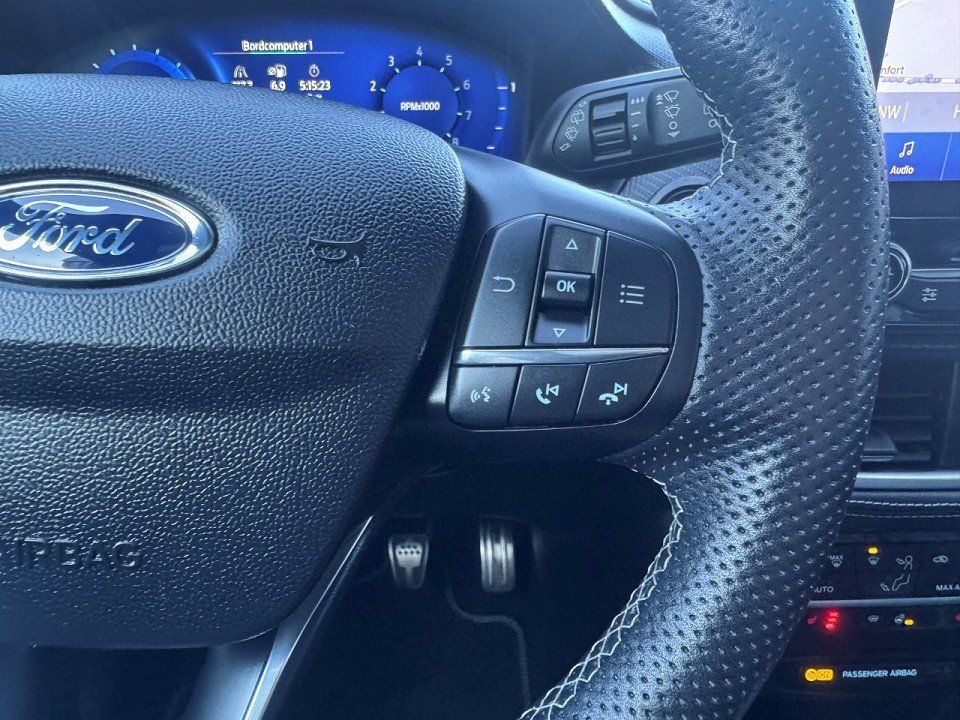 Fahrzeugabbildung Ford Puma 1,0 Ecoboost MHEV ST-line Vignale