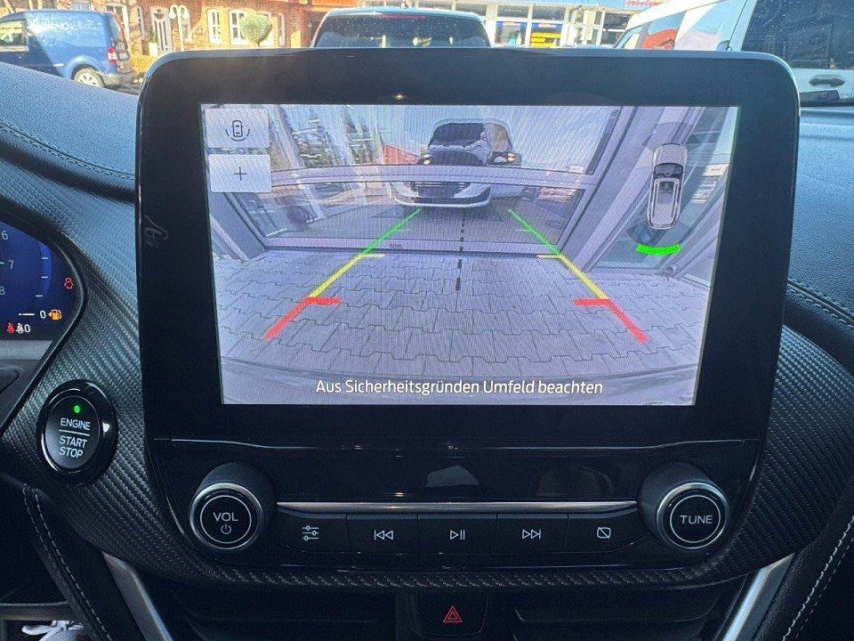 Fahrzeugabbildung Ford Puma 1,0 Ecoboost MHEV ST-line Vignale