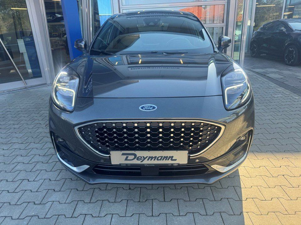 Fahrzeugabbildung Ford Puma 1,0 Ecoboost MHEV ST-line Vignale