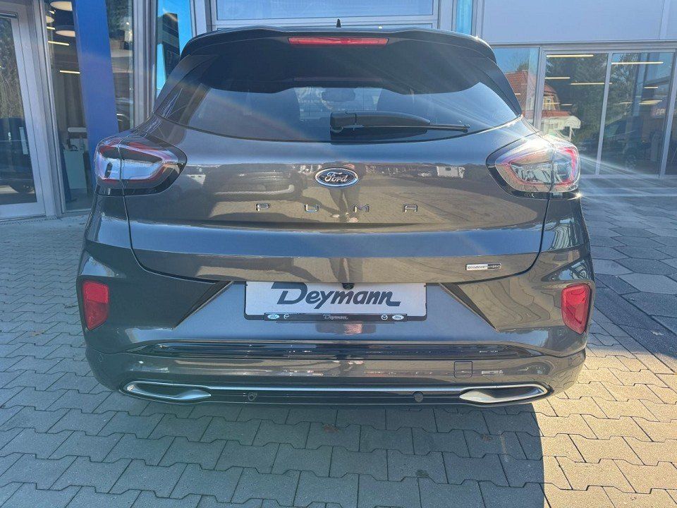 Fahrzeugabbildung Ford Puma 1,0 Ecoboost MHEV ST-line Vignale