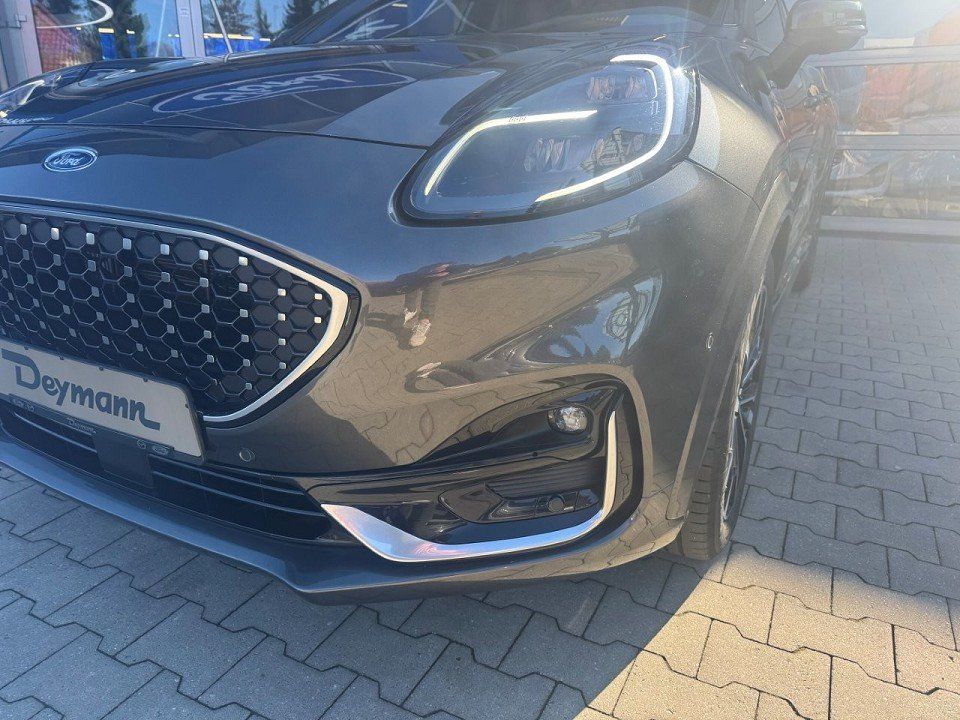 Fahrzeugabbildung Ford Puma 1,0 Ecoboost MHEV ST-line Vignale
