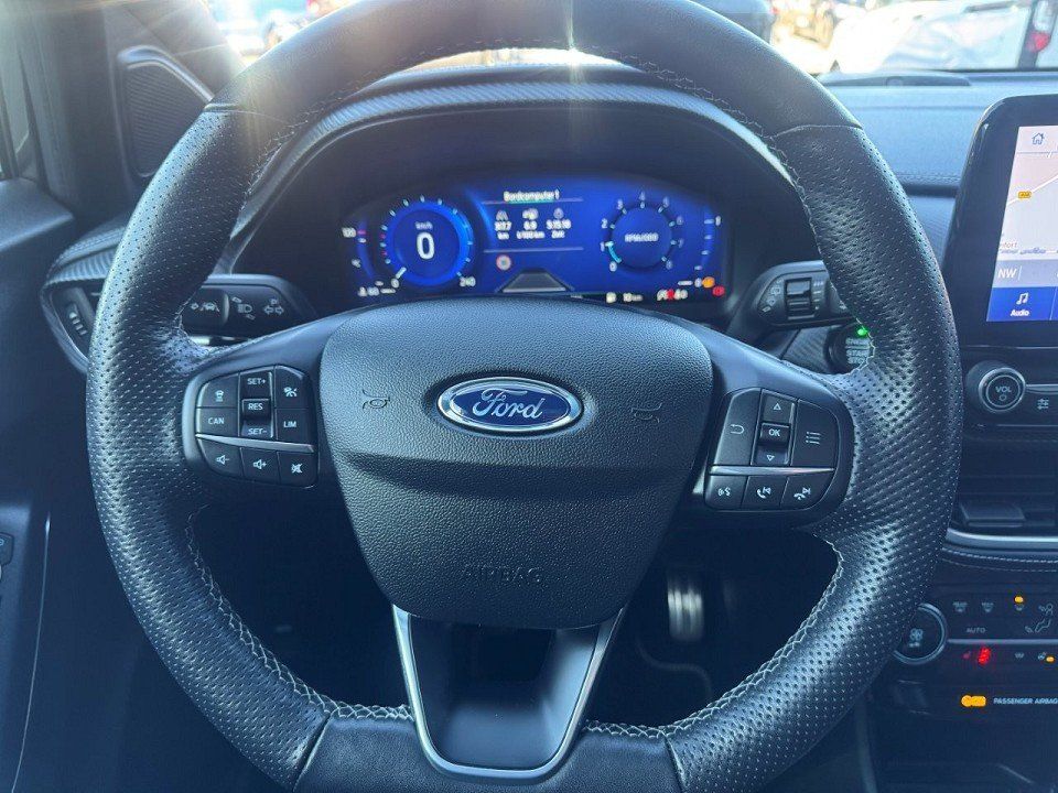 Fahrzeugabbildung Ford Puma 1,0 Ecoboost MHEV ST-line Vignale