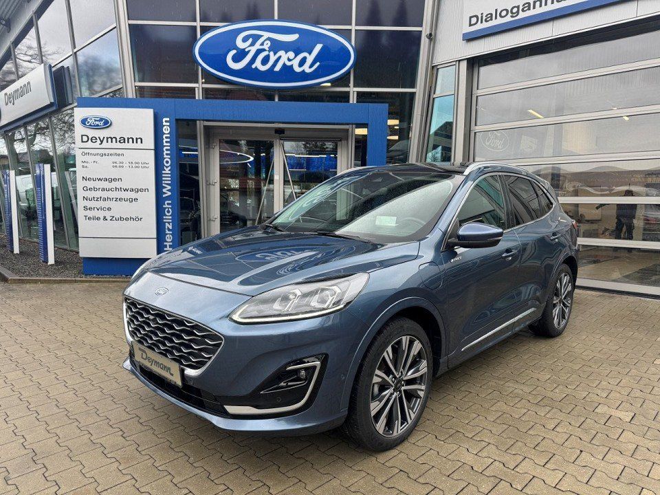 Ford Kuga 2.5 PHEV Vignale Automatik