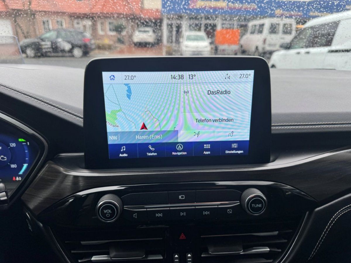 Fahrzeugabbildung Ford Kuga 2.5 PHEV Vignale Automatik