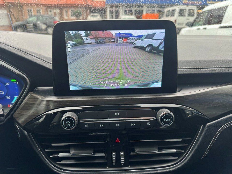 Fahrzeugabbildung Ford Kuga 2.5 PHEV Vignale Automatik