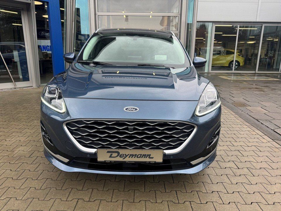 Fahrzeugabbildung Ford Kuga 2.5 PHEV Vignale Automatik
