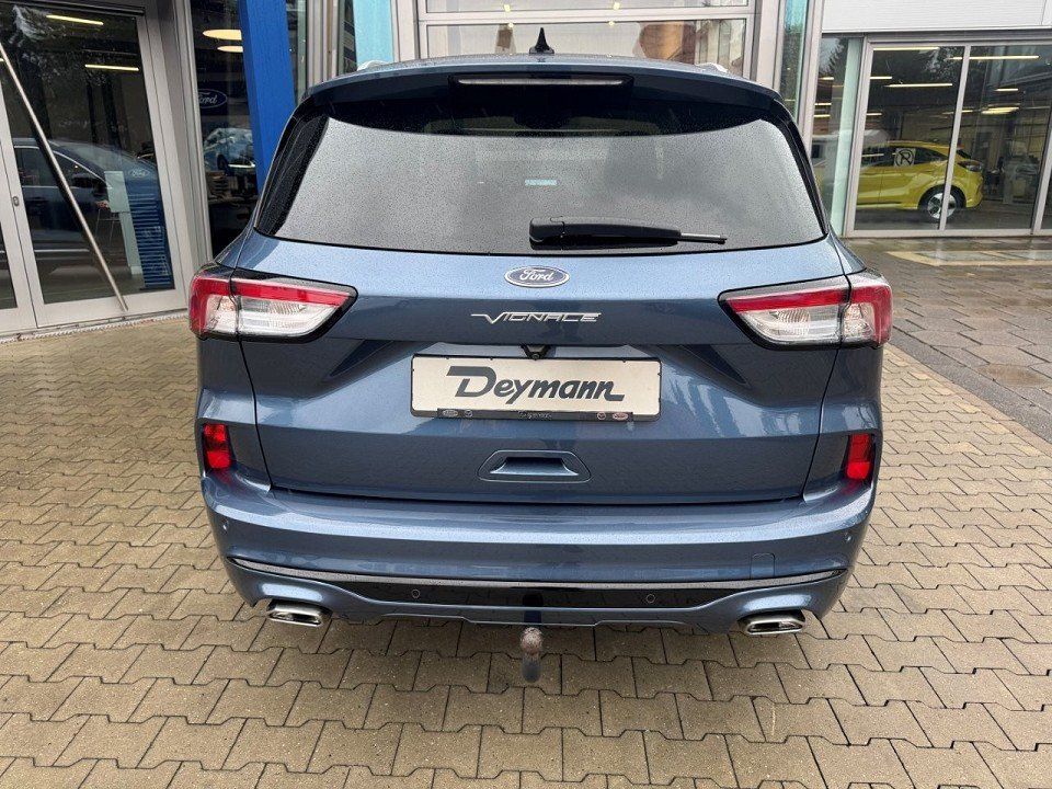 Fahrzeugabbildung Ford Kuga 2.5 PHEV Vignale Automatik