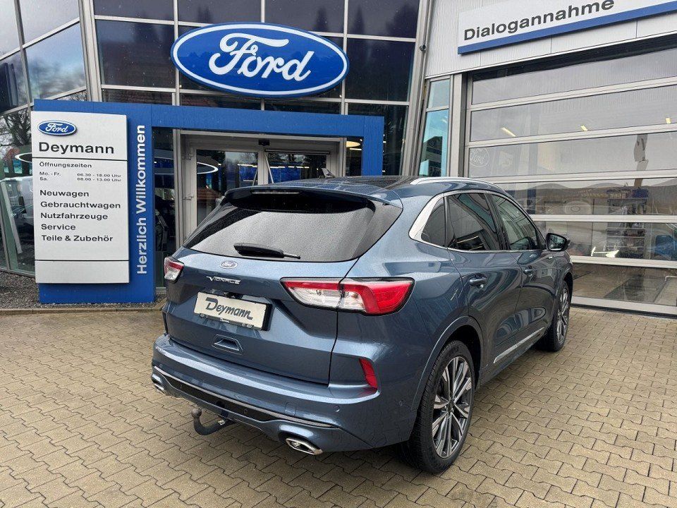 Fahrzeugabbildung Ford Kuga 2.5 PHEV Vignale Automatik
