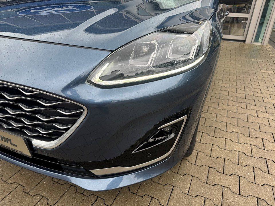 Fahrzeugabbildung Ford Kuga 2.5 PHEV Vignale Automatik