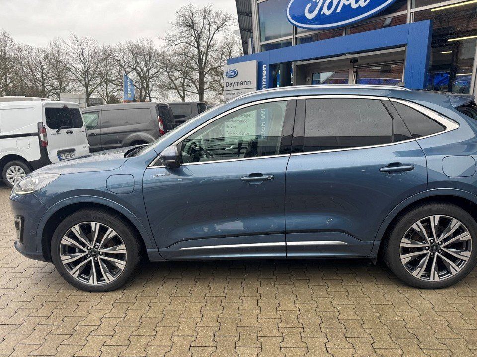 Fahrzeugabbildung Ford Kuga 2.5 PHEV Vignale Automatik