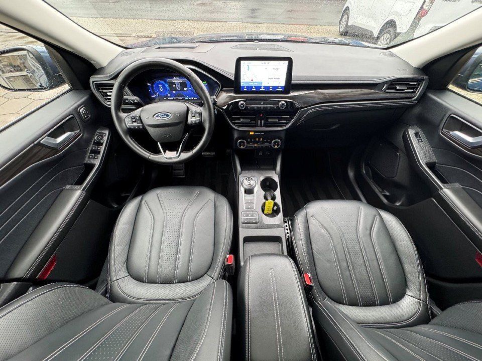 Fahrzeugabbildung Ford Kuga 2.5 PHEV Vignale Automatik