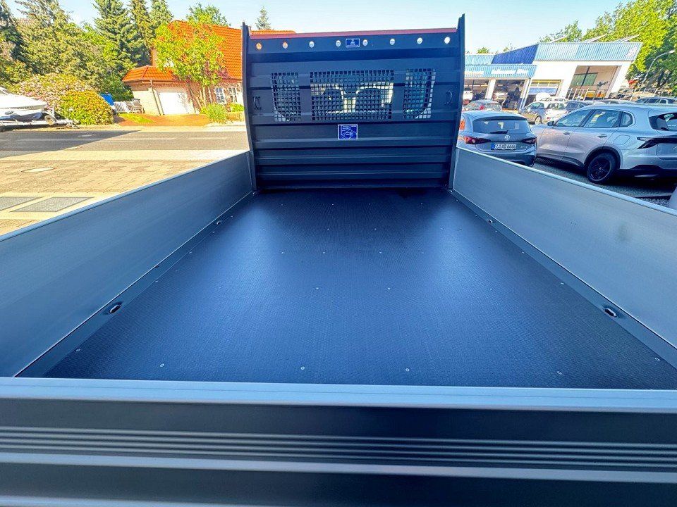 Fahrzeugabbildung Ford Transit 2,0 Ecoblue 350 L3 Doppelkabine Pritsche