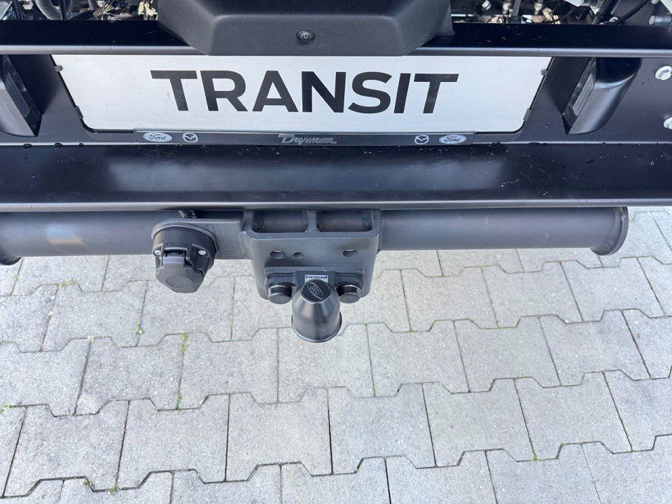 Fahrzeugabbildung Ford Transit 2,0 Ecoblue 350 L3 Doppelkabine Pritsche