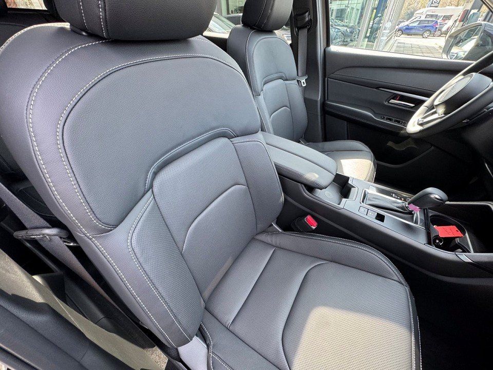 Fahrzeugabbildung Mazda CX-5 2.5L e-SKYACTIV G 141ps Homura Automatik