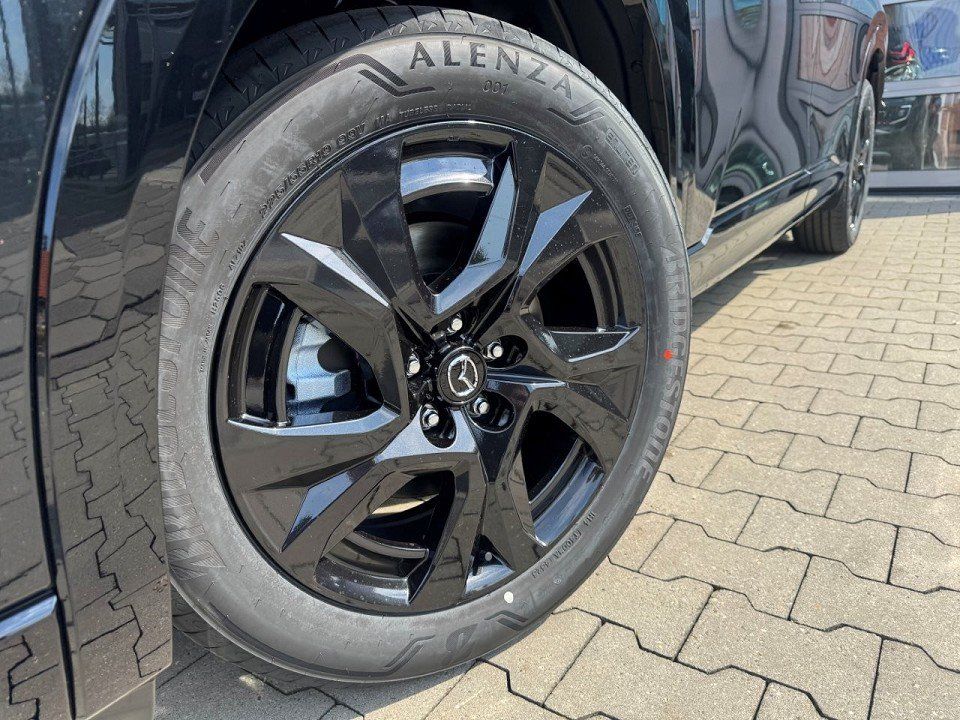 Fahrzeugabbildung Mazda CX-5 2.5L e-SKYACTIV G 141ps Homura Automatik