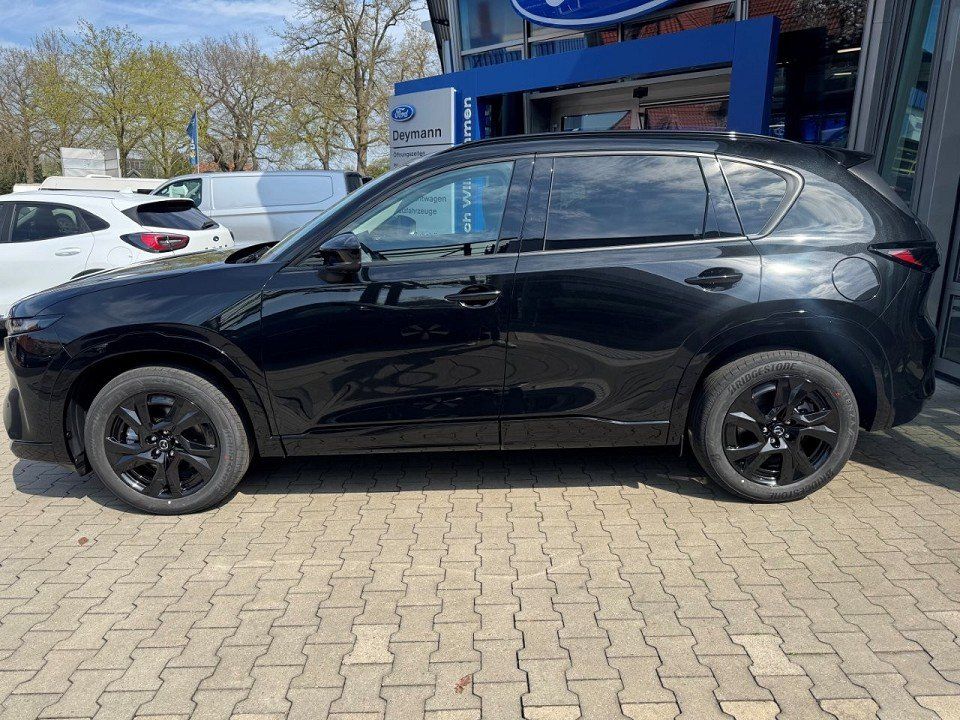 Fahrzeugabbildung Mazda CX-5 2.5L e-SKYACTIV G 141ps Homura Automatik