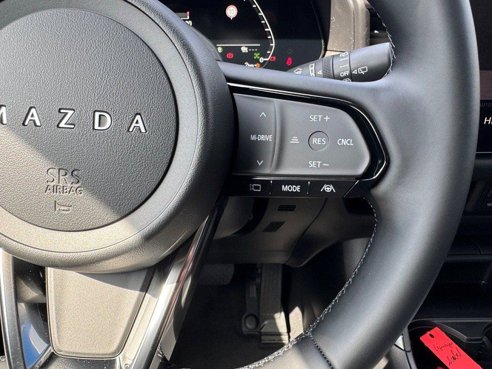 Fahrzeugabbildung Mazda CX-5 2.5L e-SKYACTIV G 141ps Homura Automatik