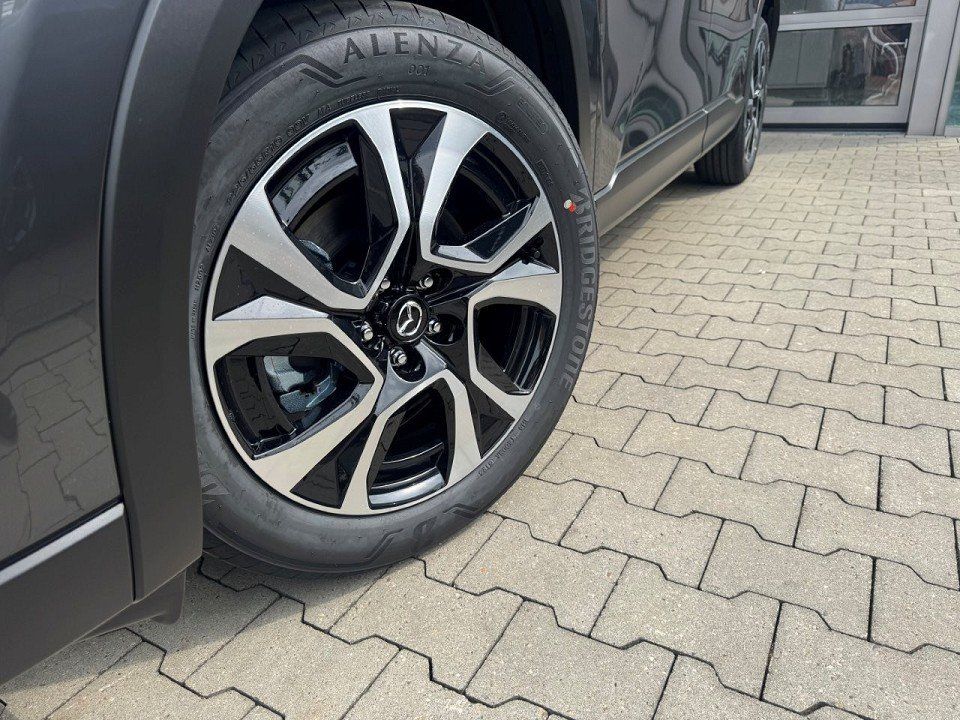 Fahrzeugabbildung Mazda CX-5 2.5L e-SKYACTIV G 141ps Exclusive-Line Auto