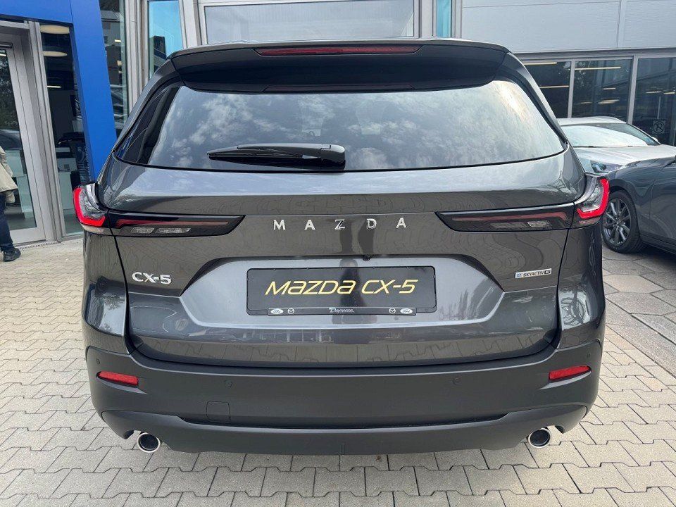 Fahrzeugabbildung Mazda CX-5 2.5L e-SKYACTIV G 141ps Exclusive-Line Auto